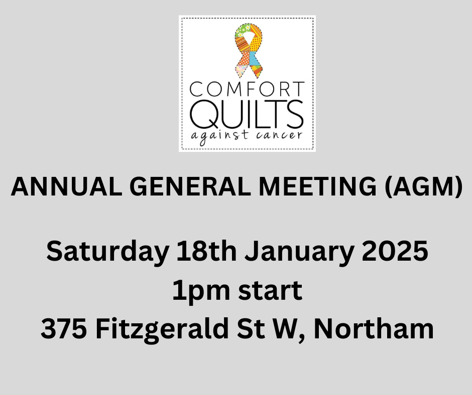 Annual General Meeting (AGM)